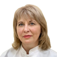 Даниличева Евгения Федоровна