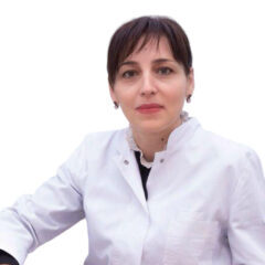 Гукасян Анна Сержиковна