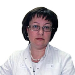 Привезенцева Инна Юрьевна 
