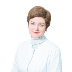 Гусенкова Ирина Валентиновна 