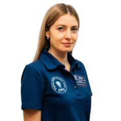 Голубева Антонина Анатольевна 