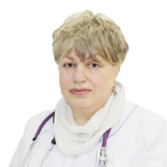 Степуренко Лилия Алексеевна 