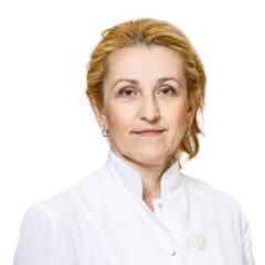 Гошовская Светлана Васильевна 