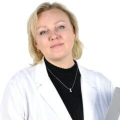 Реутова Марина Анатольевна