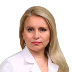 Белоглазова Ольга Юрьевна 