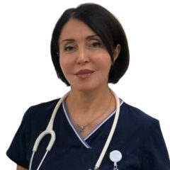 Эмирбекова Светлана Курбановна 