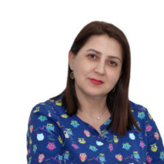 Наумова Ирина Анатольевна
