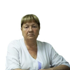 Кабанова Ирина Вячеславовна 