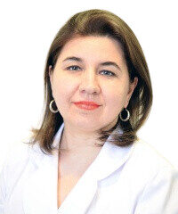 Николайчук Ирина Андреевна