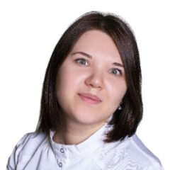 Егорова Екатерина Вячеславовна 