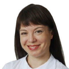 Моргулис Юлия Аркадьевна 