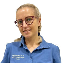 Скворцова Александра Андреевна