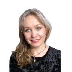 Ющенко Людмила Геннадьевна 