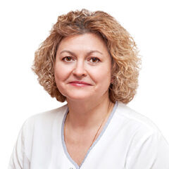 Осипюк Елена Анатольевна
