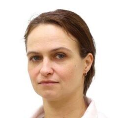 Кускова Ирина Евгеньевна 