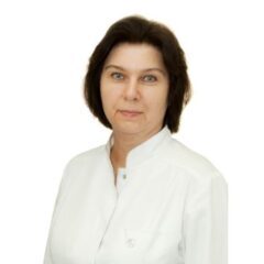 Чудинская Галина Николаевна
