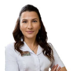 Юматова Алина Евгеньевна