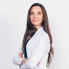 Сафронова Анастасия Александровна 