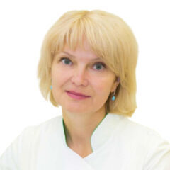 Сычева Лариса Викторовна