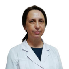 Кустова Ирина Руфовна 
