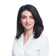 Валиева Камилла Латифовна
