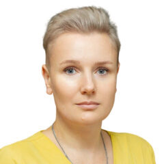 Соболева Ксения Андреевна