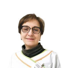 Костич Зинаида Михайловна 