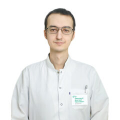 Прасицкий Дмитрий Николаевич