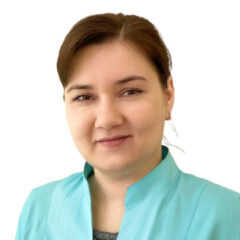 Чулкова Ольга Михайловна