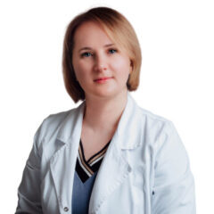 Кондрашова Елена Александровна