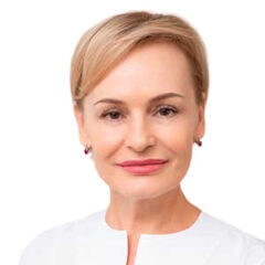 Куликова Надежда Ивановна