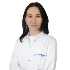 Кубаева Линда Махматовна 