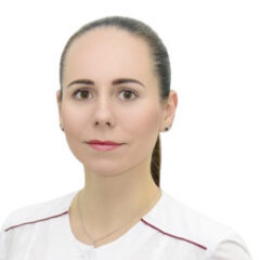 Никитина Юлия Михайловна