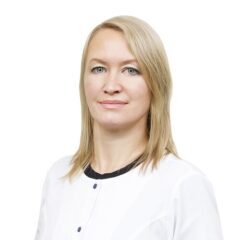 Приходько Елена Георгиевна 