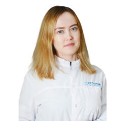 Ларионова Ольга Анатольевна