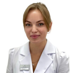 Подвысоцкая Анна Владимировна 