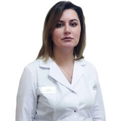 Бабаян Амалия Егишевна 