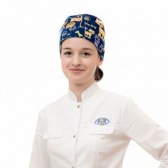 Идрисова Алина Ахмедовна 