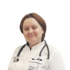 Леонова Екатерина Игоревна