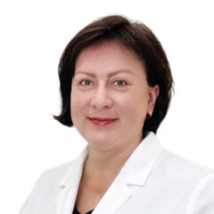 Саулина Ольга Альбертовна 