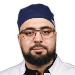Шахбанов Ильяс Усманович 