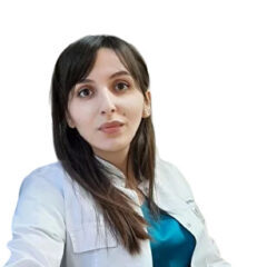 Гусейнова Джемиля Гусейновна 