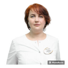 Федорова Елена Сергеевна