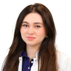 Касаева Диана Борисовна 