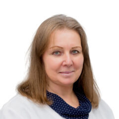 Тихонова Нина Николаевна 