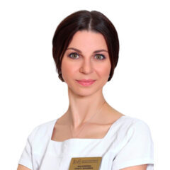 Малинина Ольга Юрьевна 