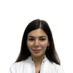 Бабаева Ирада Ибрагимовна