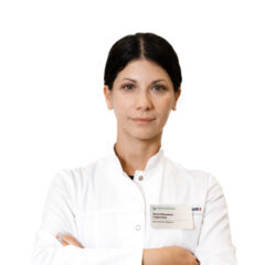 Сиротина Алла Юрьевна