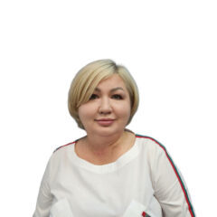 Финогентова Регина Юрьевна 