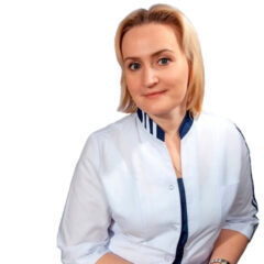 Короповская Жанна Алексеевна 